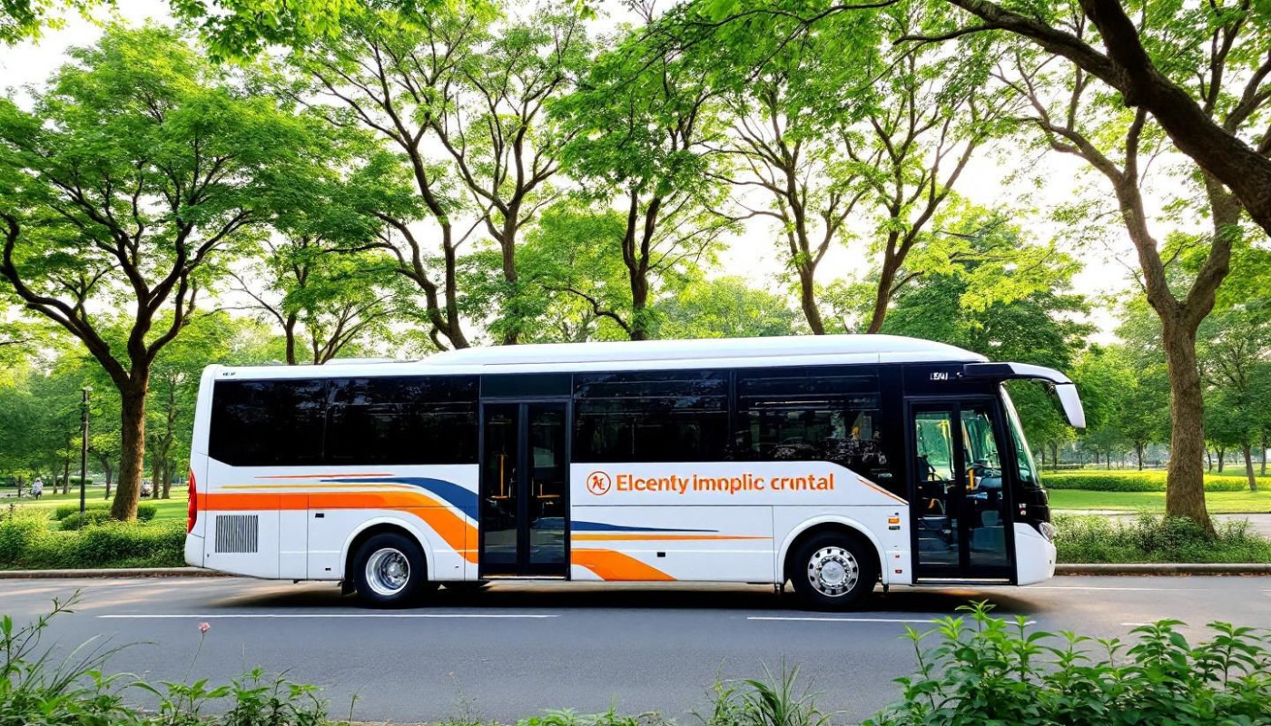 Avantages environnementaux de la location bus pour les événements