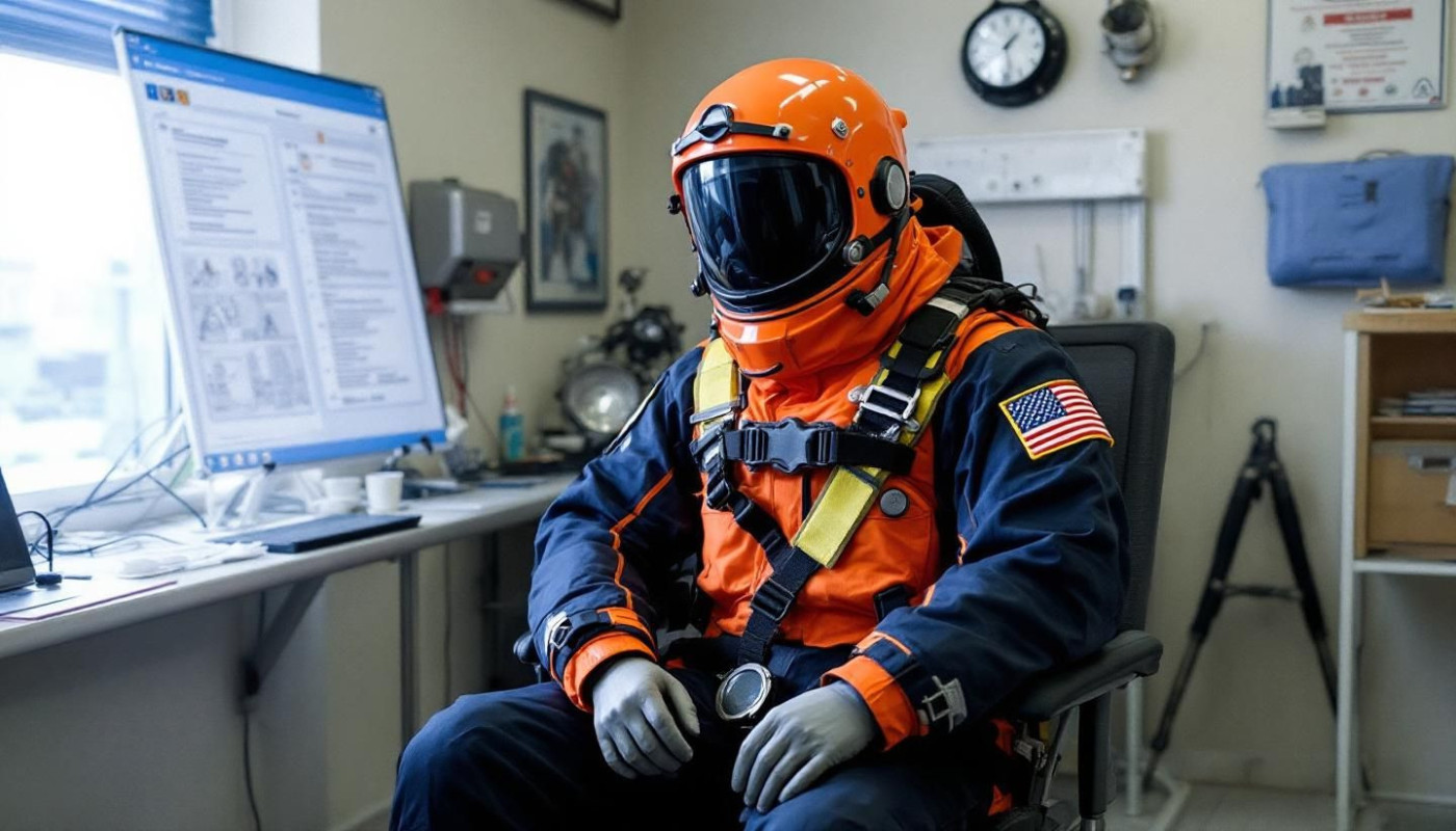 Comment choisir la bonne combinaison de survie selon la réglementation SOLAS ?