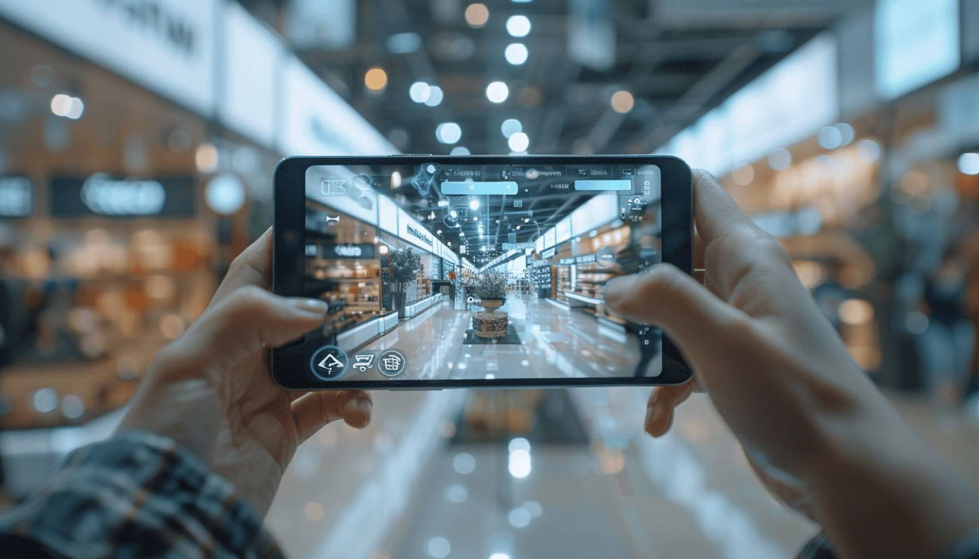 Comment la réalité augmentée transforme-t-elle le e-commerce