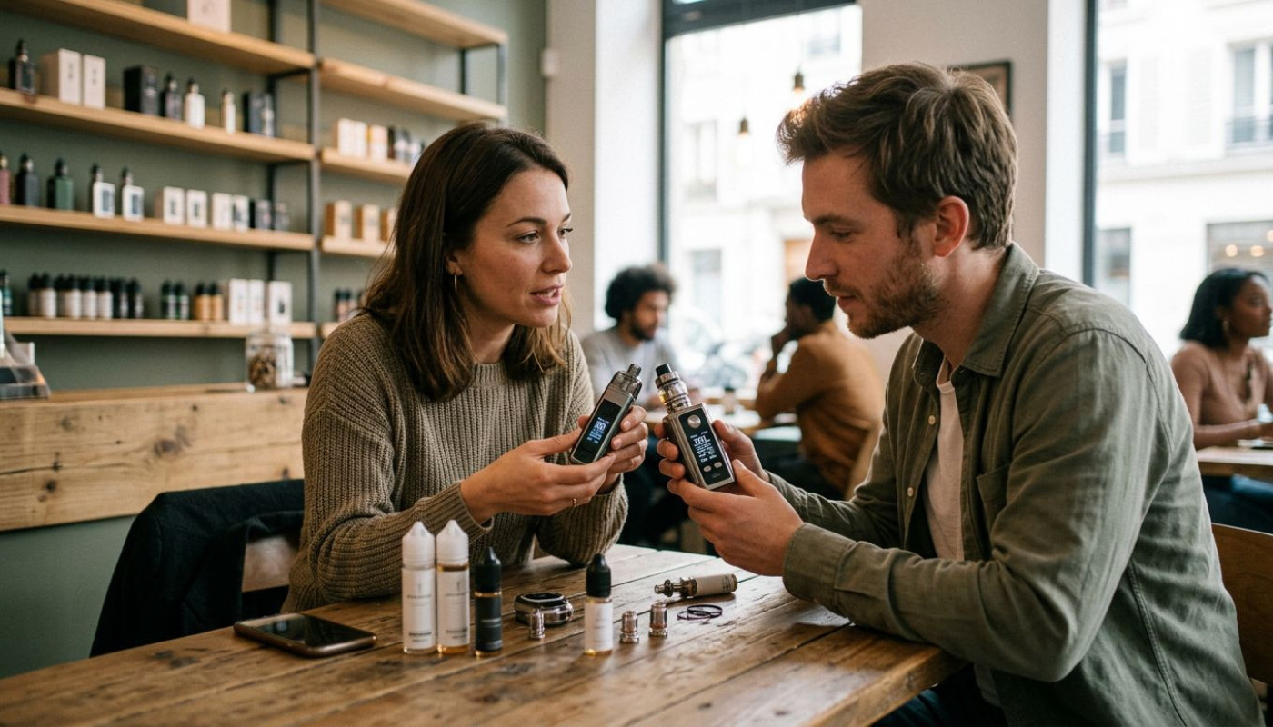 Comment les innovations technologiques transforment-elles le monde de la vape ?