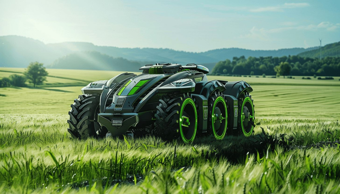 Comment l'innovation technologique transforme-t-elle l'agriculture moderne ?