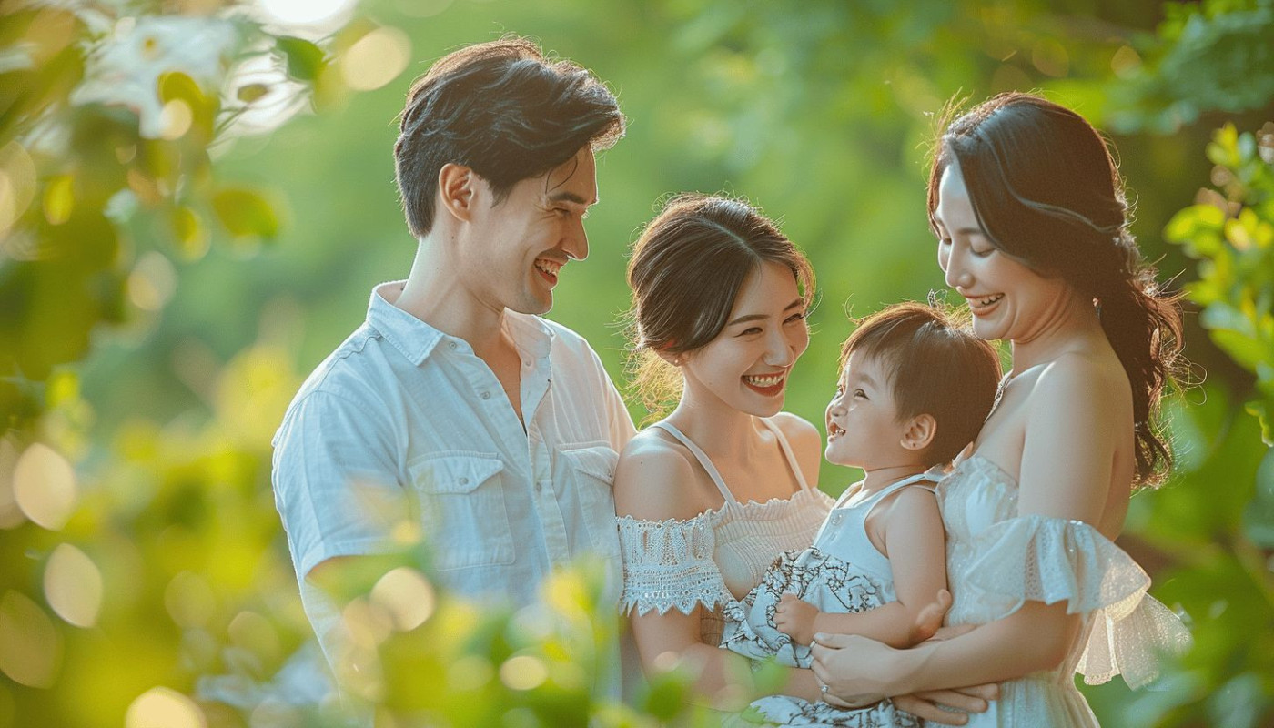 Comment préparer votre famille pour une séance photo réussie