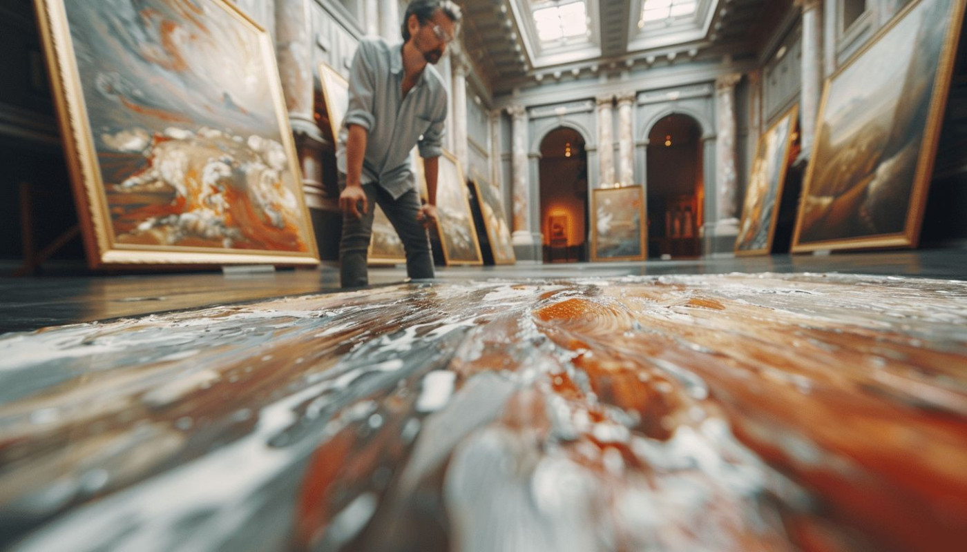 Impact et valeur de l'expertise d'art dans la sélection d’œuvres uniques