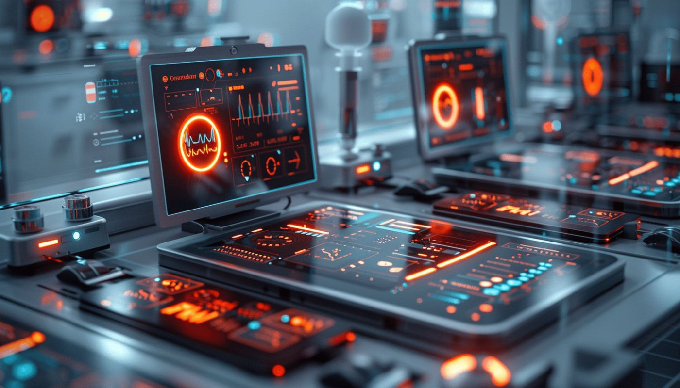 Objets connectés et santé monitoring à distance et innovation en e-santé