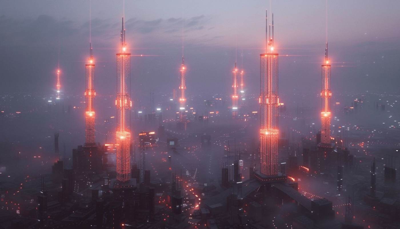 Réseaux 5G et IoT quelles opportunités pour les smart cities